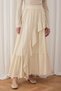 Voile Layered Skirt 32-2848 - 3