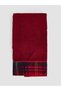Shining Selections Plaid Embroidered Cotton Face Towel 50X80 cm from Shining Store - 4