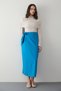 Poplin Tie Skirt 32-2874 - 2