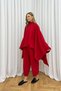 Polyviscon Suit with Cape Tunic 32-5000 - 4