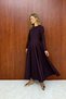 Zipper Detailed Dress 32-2000 - 3