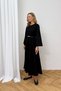 Belted Segmented Dress 68-6606 - 6