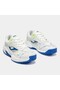 Jslams2602Om Slam Jr Tennis and Padel Shoes for Kids - White/Blue - 3