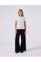 6Sf5028-Of Women's T-Shirt - Off-White - 5