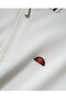 6Sm5051-Of Men's Polo Collar T-Shirt - Off-White - 4