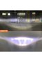 4 inch Round LED Front Driving Fog Lights White Amber DRL For Wrangler JK Dodge Journey Magnum Ch... - 4