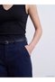 I Belted Carrot Fit Women's Jean Trousers from Freezen Store - 3