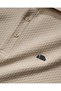 6Sm5010-Bg Men's Polo Shirt - Beige - 6