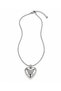 Butterfly Detailed Gold Stone Alya Necklace