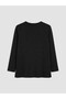 Rmz Gi̇yi̇m Farkiyla Zero Roba Collar Embroidered Blouse - 2
