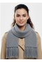 Soft Thessaloniki Knit Scarf |   Unisex Thick Knit Winter Scarf - 6