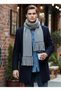 Soft Thessaloniki Knit Scarf |   Unisex Thick Knit Winter Scarf - 2