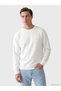 Rmz Gi̇yi̇m Farkiyla Zero Roba Collar Men's Sweatshirt