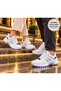 Unisex Waterproof Winter Sports Shoes – Comfortable Poly Sole Daily Walking Sneaker - 2