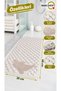 Fish Patterned Suction Cup Bathroom and Shower Cabin Anti-Slip Mat, Bathtub Massage Mat 35X68 cm (M-10) - 4