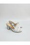 Feather bridal drawing slippers - 3