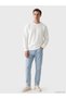 Rmz Gi̇yi̇m Farkiyla Zero Roba Collar Men's Sweatshirt - 2