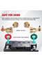 1Pair Car Battery Terminal Connectors Protector Wire Cable Clamp Adjustable Conductive Caps Stud Typ - 6