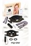 My Vane Led Photon Therapy Facial Mask - Red, Blue, Purple & Infrared Light - Professional Home Care - 5