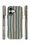iPhone 16 Plus Vorian Double Layer Case Sage Riviera Stripe - 2
