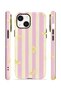 iPhone 15 Plus Vorian Double Layer Case Pink Lemon Parade - 2