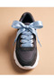 Baby Blue Satin Ribbon Laces 120 cm for Sneakers and Canvas Shoes