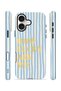 iPhone 16 Plus Vorian Double Layer Case Lucky Summer Stripe - 2
