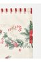Quality Pieces from Çelebi Store Christmas Themed Tablecloth 150X200 cm - 6