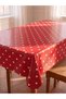 Quality Pieces from Çelebi Store Embroidered Tablecloth 140X180 cm - 2