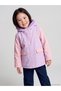Shining Choices Hooded Furry Girl's Coat from Shining Store - 2