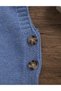 Vest, Blue - 3