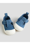 Shoes, Blue - 3