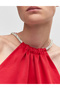 Rochie scurta, Rosu - 4