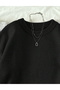 Bluza, Negru - 5