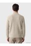 I Dik Roba Collar Men's Knitwear Sweater from Freezen Store - 4