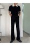 Tricou, Negru - 4