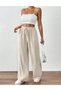 Pantaloni, Crem - 3