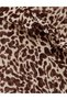 Rochie scurta, Animal print - 4