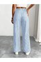 Pantaloni, Albastru - 4