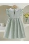 Rochie, Verde - 3