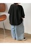 Tricou, Negru - 4
