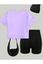 Compleu, Mov/Negru - 2
