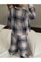 Pijama, Albastru - 3