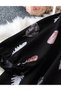 Bluza, Negru - 3