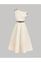 Rochie, Crem - 3