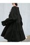 Bluza Oversize, Negru - 6