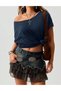 Tricou, bleumarin - 2