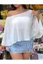 Bluza, Alb - 2