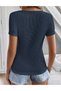 Tricou, Bleumarin - 2