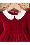 Rochie, rosu - 3